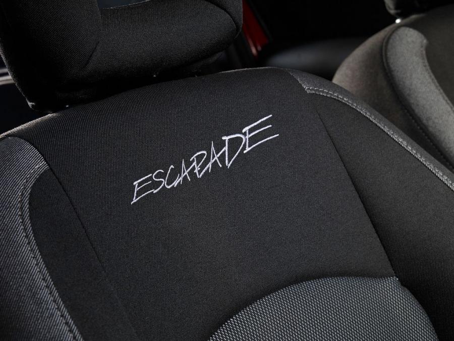  Peugeot 207 Escapade 2009 года  (фото 8 из 47)